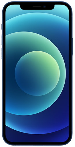 Apple iPhone 12 Blue