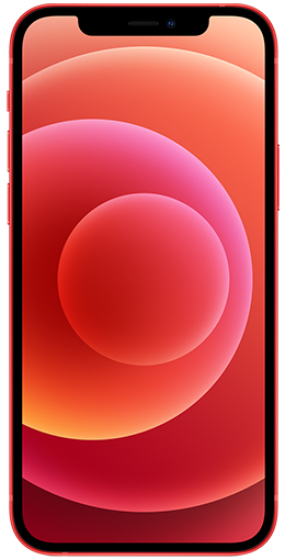 Apple iPhone 12 Red