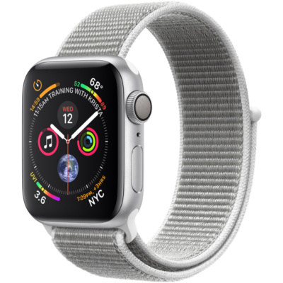 Apple Watch 4 Silver