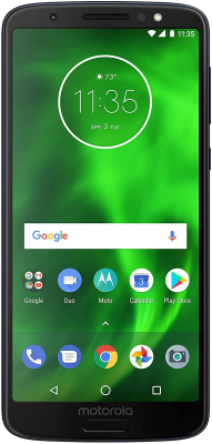 Motorola Moto G6