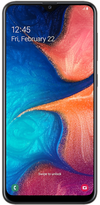 Samsung Galaxy A20e