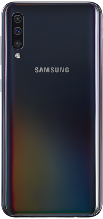 Samsung Galaxy A50 Black