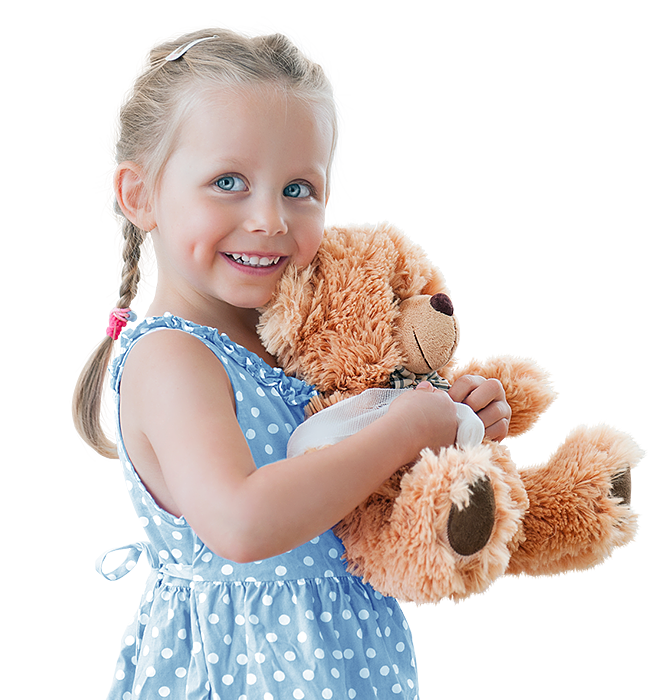 Week of discounts on children's products