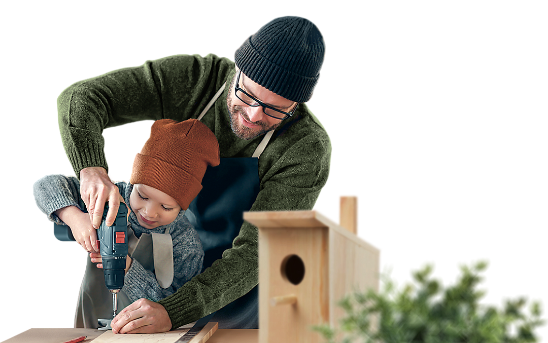 Tools for construction and repair