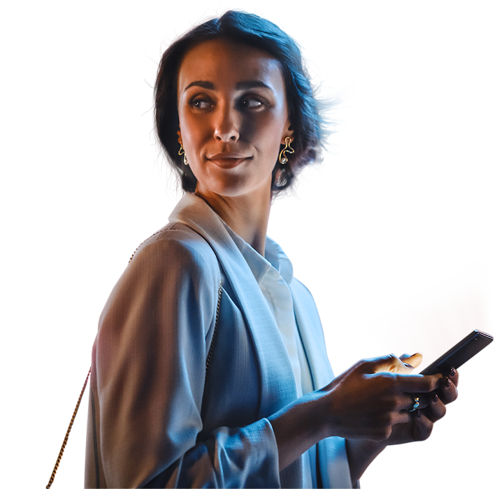 Connections change the world